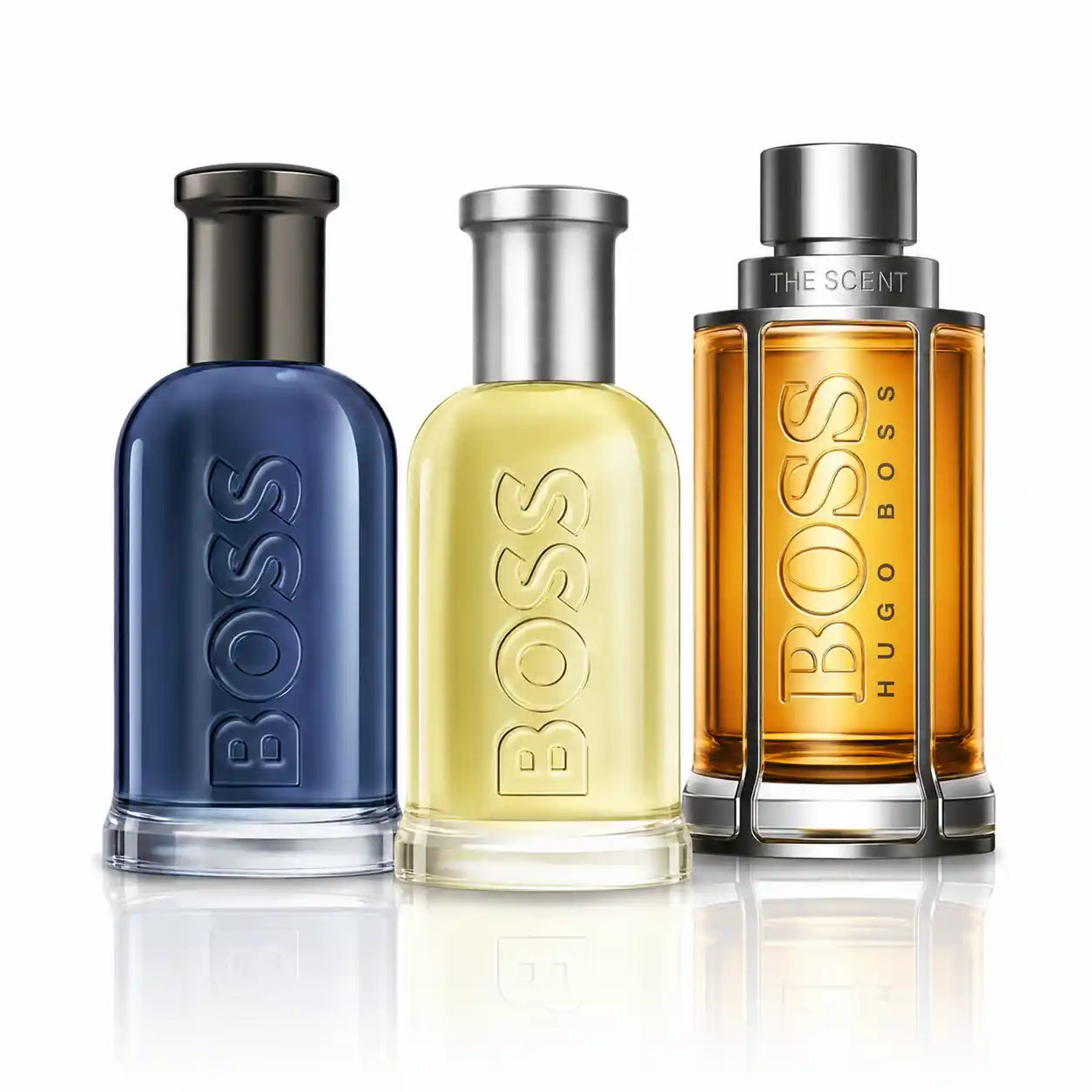 Coffret Trio Homme — Édition Exécutive