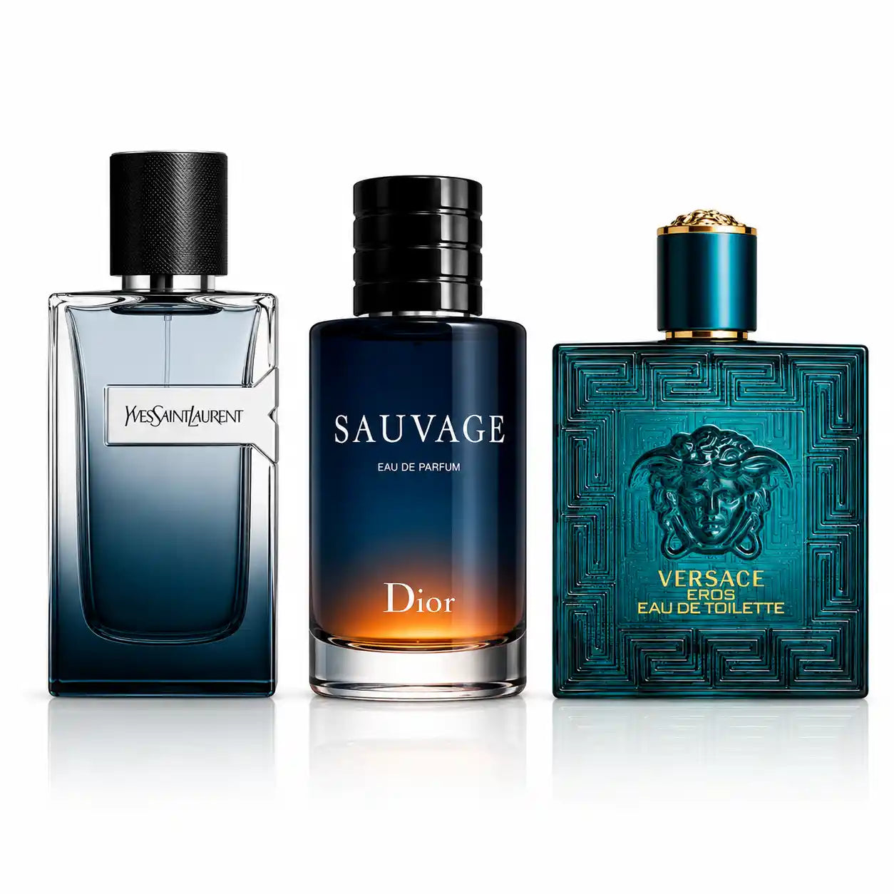 Coffret Trio Homme — Énergie Sauvage