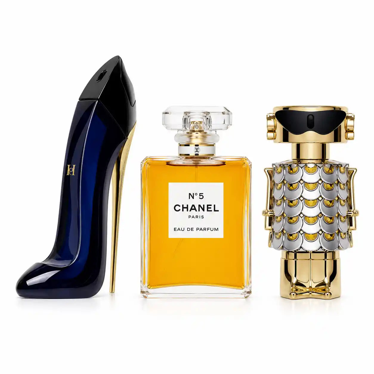 Coffret Trio Femme — Diva Éternelle