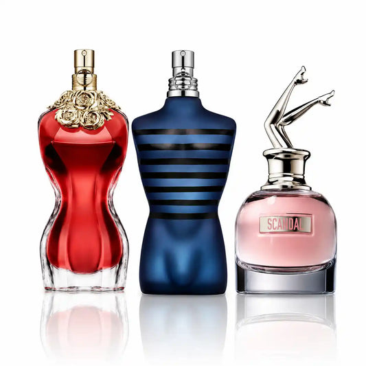 Coffret Trio Mixte — Ligne Pure