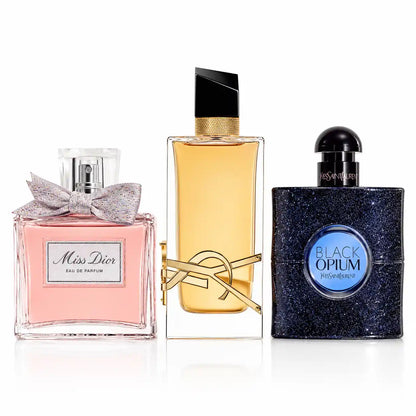Coffret Trio Femme — Grâce Mystérieuse