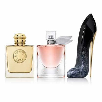 Coffret Trio Femme — Douceur Envoûtante