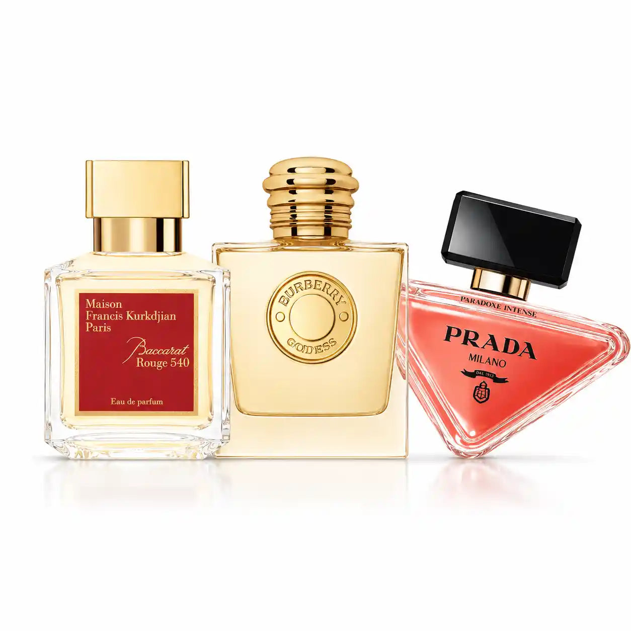 Set Trío para Mujer — Trésor Exclusif