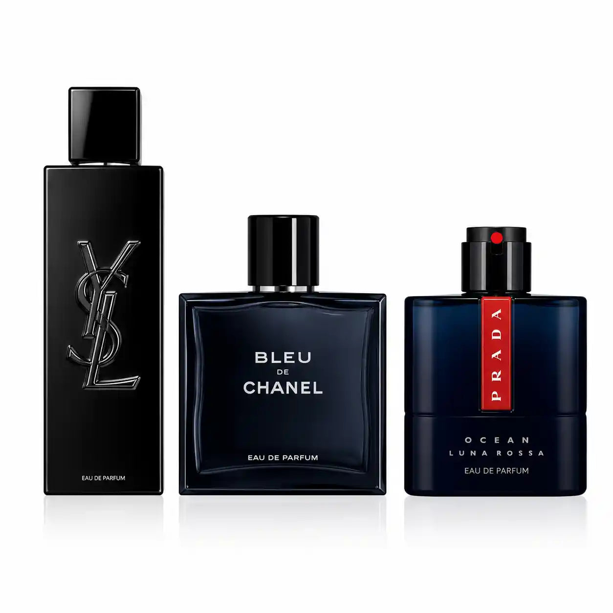 Set Trío para Hombre — Édition Abysses