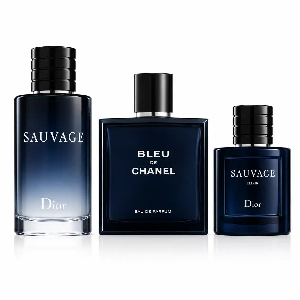 Coffret Trio Homme — Excellence Suprême