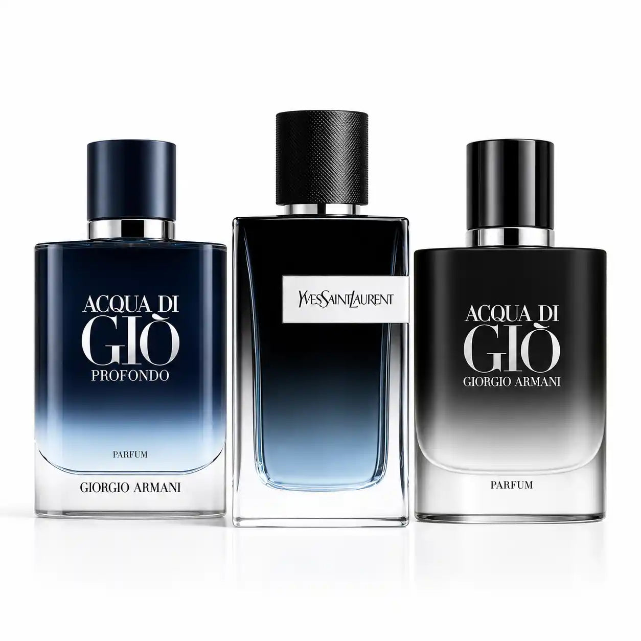Coffret Trio Homme — Caractère Profond