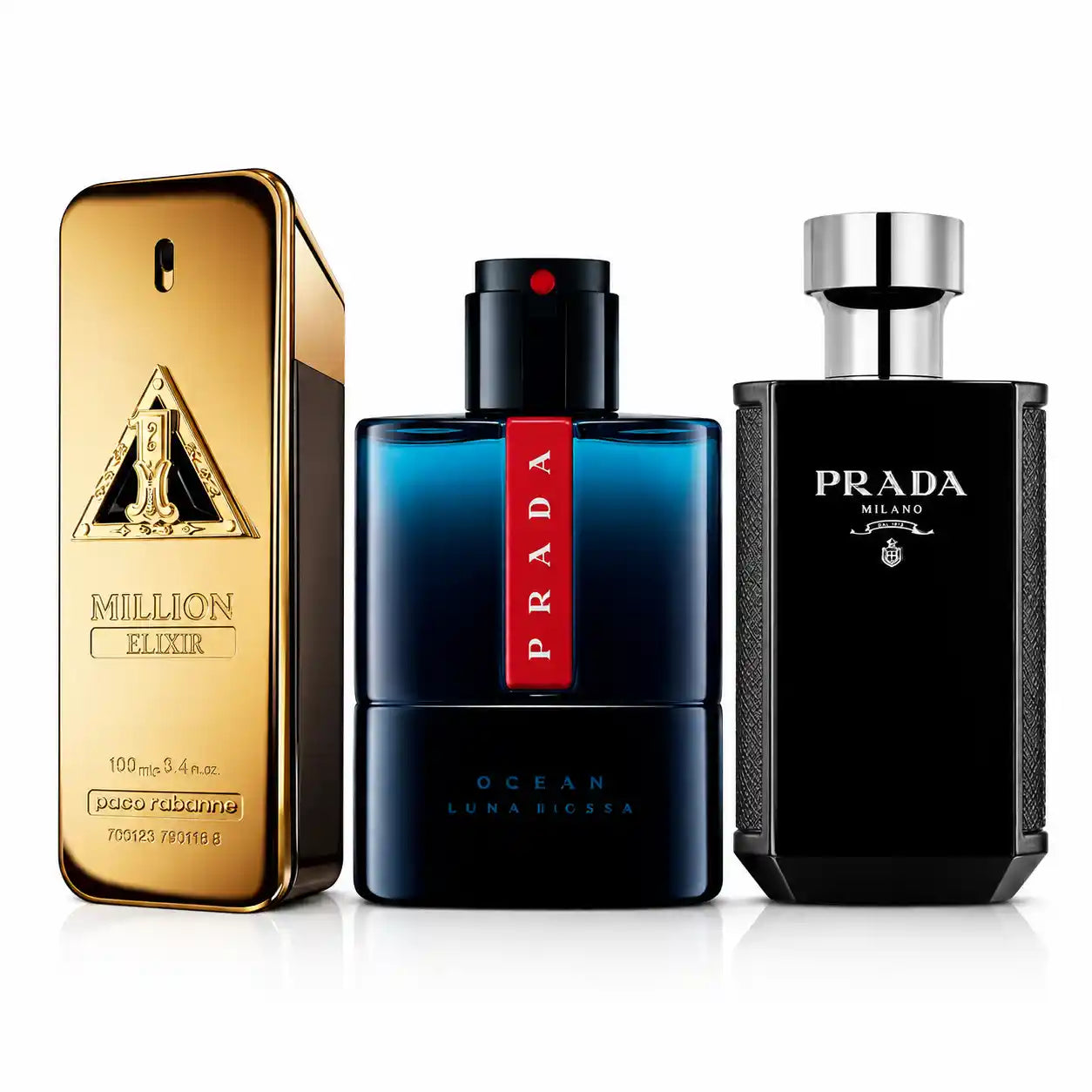Set Trío para Hombre — Entrée Remarquée