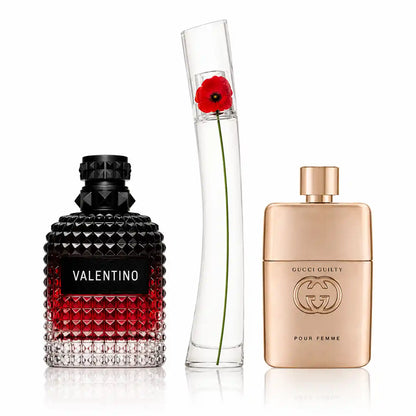Coffret Trio Femme — Grâce Enjouée